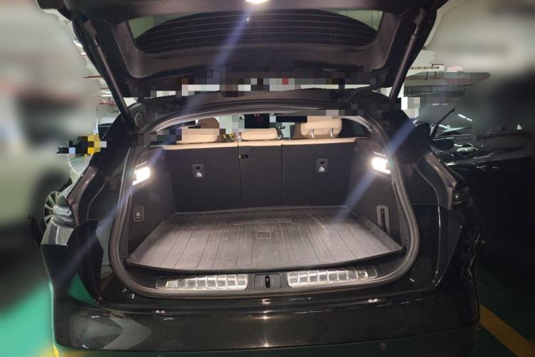 Used Nio ET5T 2024 75kWh Touring Trunk