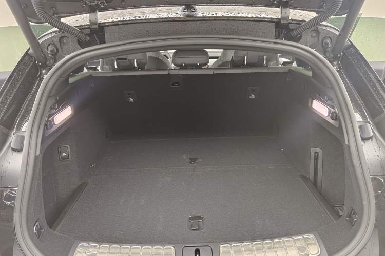 Used Nio ET5T 2024 75kWh Touring Trunk