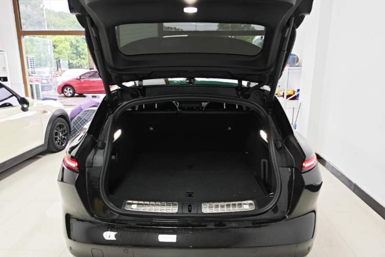 Used Nio ET5T 2024 75kWh Touring Trunk