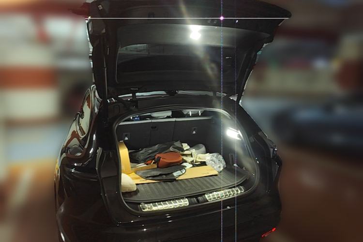 Used Nio ET5T 2024 75kWh Touring Trunk