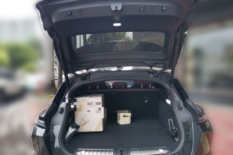 Used Nio ET5T 2024 75kWh Touring Trunk