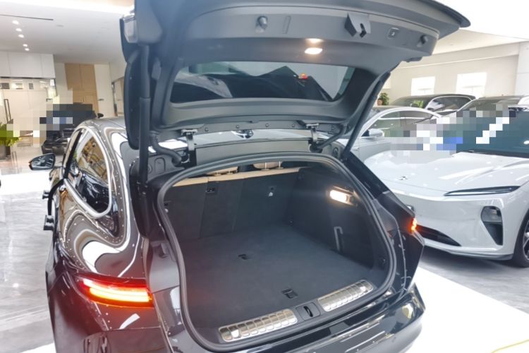 Used Nio ET5T 2024 75kWh Touring Trunk