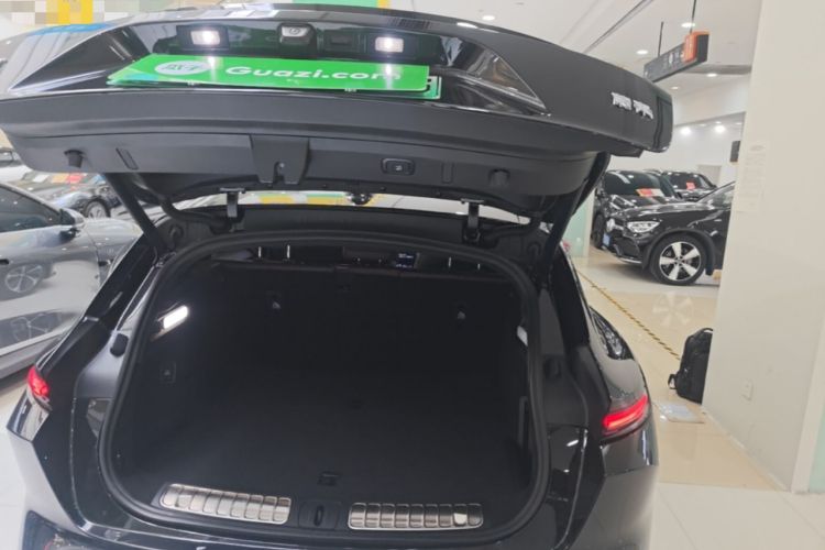 Used Nio ET5T 2024 75kWh Touring Trunk