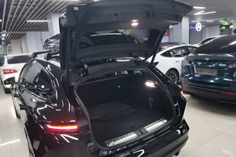 Used Nio ET5T 2024 75kWh Touring Trunk