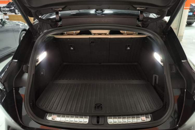 Used Nio ET5T 2024 75kWh Touring Trunk