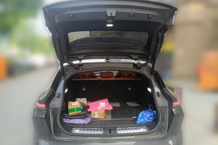 Used Nio ET5T 2024 75kWh Touring Trunk
