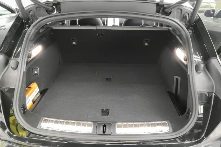 Used Nio ET5T 2024 75kWh Touring Trunk