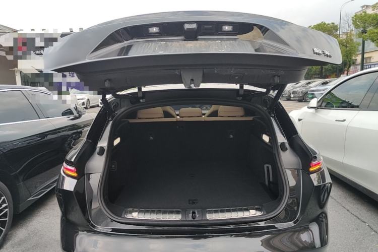 Used Nio ET5T 2024 75kWh Touring Trunk