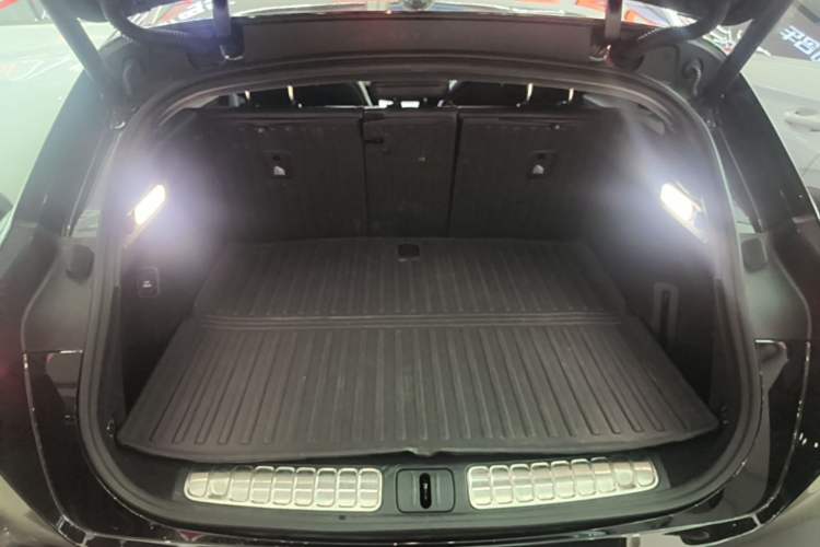 Used Nio ET5T 2024 75kWh Touring Trunk