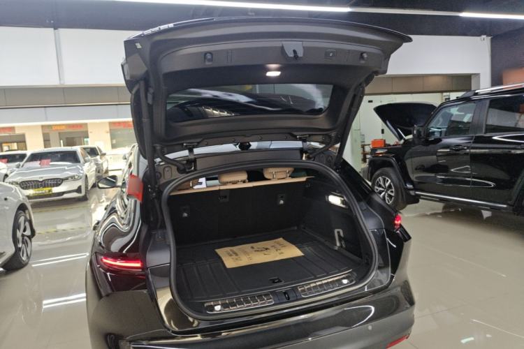 Used Nio ET5T 2024 75kWh Touring Trunk