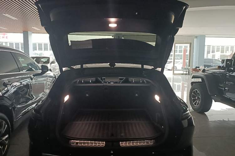 Used Nio ET5T 2024 75kWh Touring Trunk