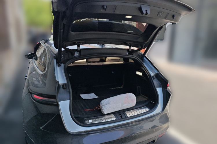 Used Nio ET5T 2024 75kWh Touring Trunk