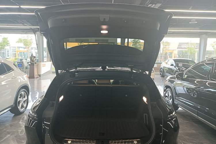 Used Nio ET5T 2024 75kWh Touring Trunk