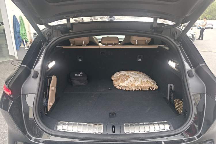 Used Nio ET5T 2024 75kWh Touring Trunk