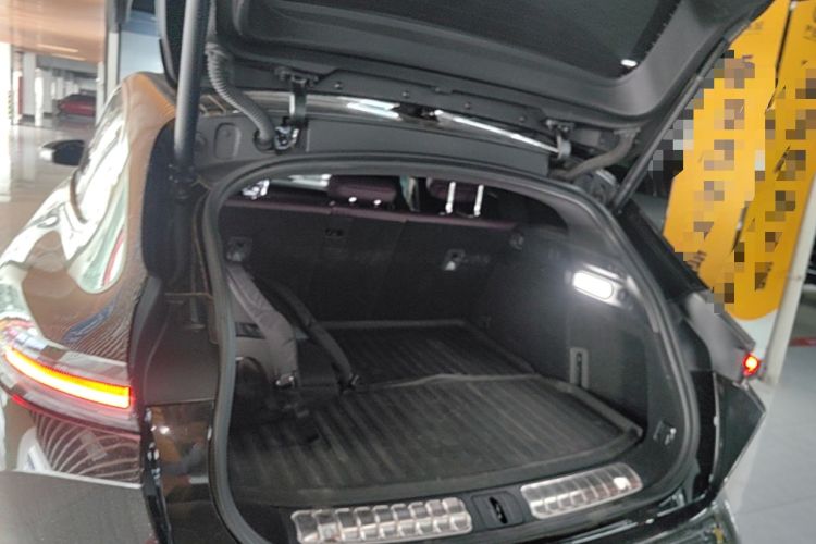 Used Nio ET5T 2024 75kWh Touring Trunk
