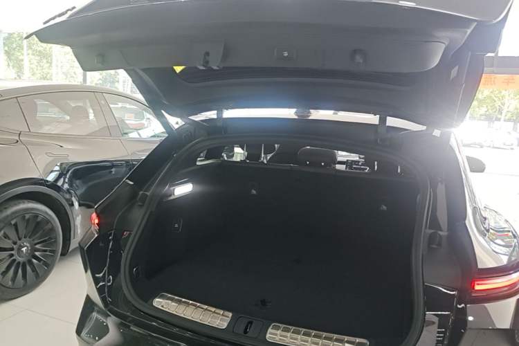 Used Nio ET5T 2024 75kWh Touring Trunk