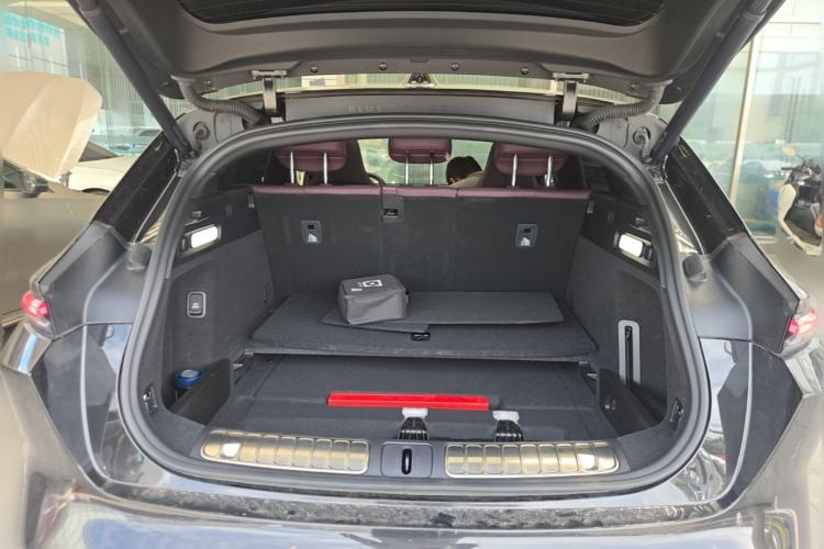 Used Nio ET5T 2024 75kWh Touring Trunk