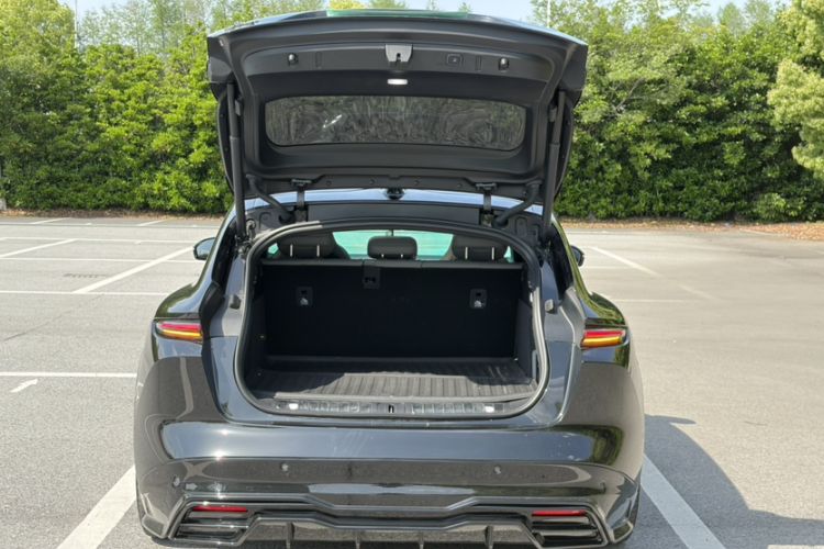 Used Nio ET5T 2024 75kWh Touring Trunk