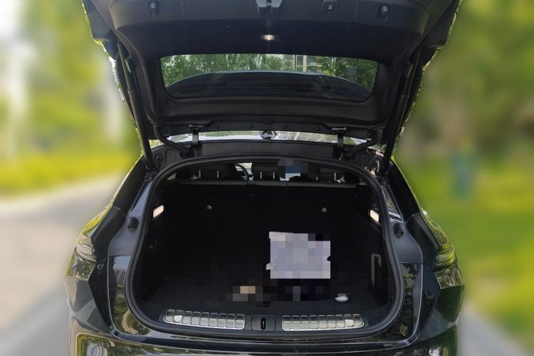 Used Nio ET5T 2024 75kWh Touring Trunk