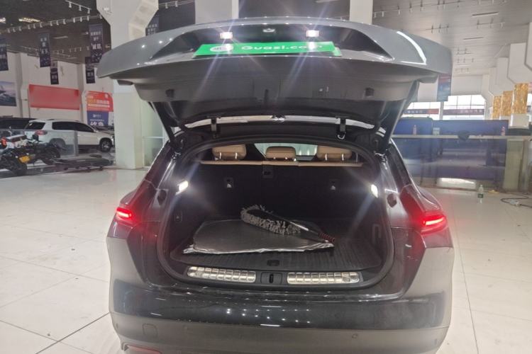 Used Nio ET5T 2024 75kWh Touring Trunk
