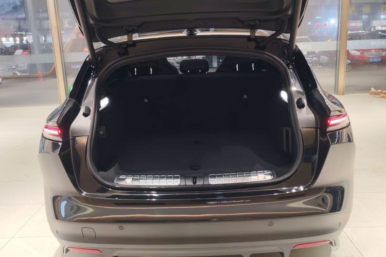 Used Nio ET5T 2024 75kWh Touring Trunk