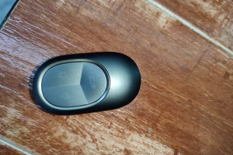 Used Nio ET5T 2024 75kWh Touring Vehicle Key