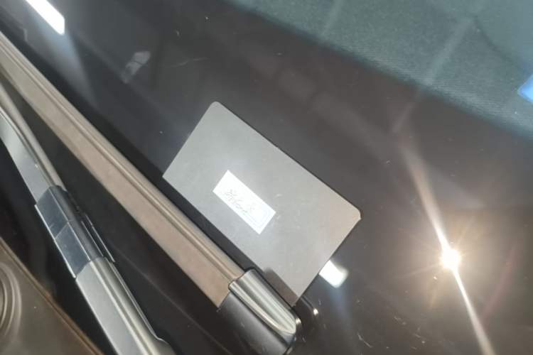 Used Nio ET5T 2024 75kWh Touring Vehicle Key