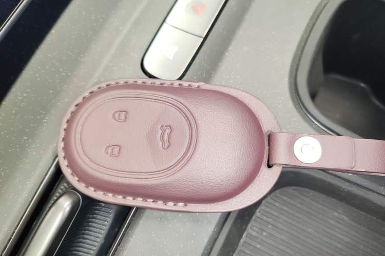 Used Nio ET5T 2024 75kWh Touring Vehicle Key
