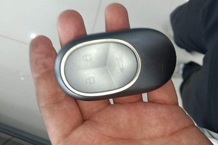 Used Nio ET5T 2024 75kWh Touring Vehicle Key