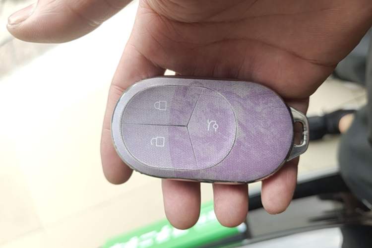 Used Nio ET5T 2024 75kWh Touring Vehicle Key