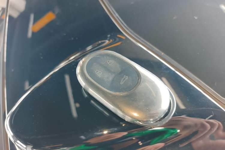 Used Nio ET5T 2024 75kWh Touring Vehicle Key