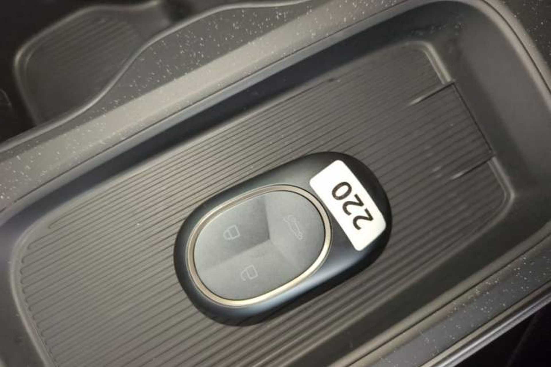 Used Nio ET5T 2024 75kWh Touring Vehicle Key
