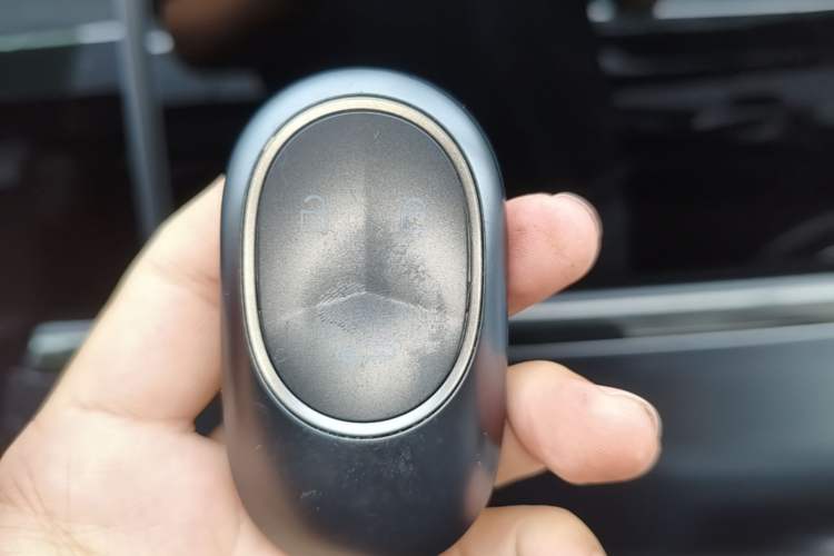Used Nio ET5T 2024 75kWh Touring Vehicle Key