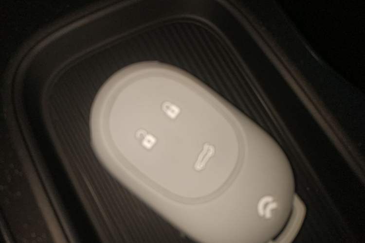 Used Nio ET5T 2024 75kWh Touring Vehicle Key