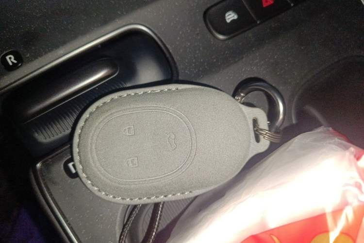 Used Nio ET5T 2024 75kWh Touring Vehicle Key