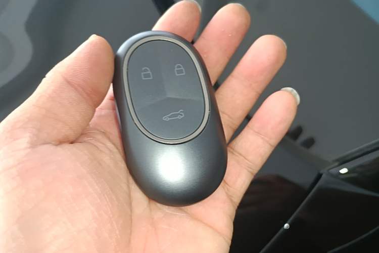 Used Nio ET5T 2024 75kWh Touring Vehicle Key
