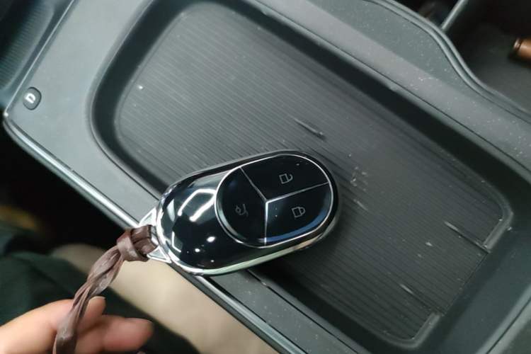 Used Nio ET5T 2024 75kWh Touring Vehicle Key