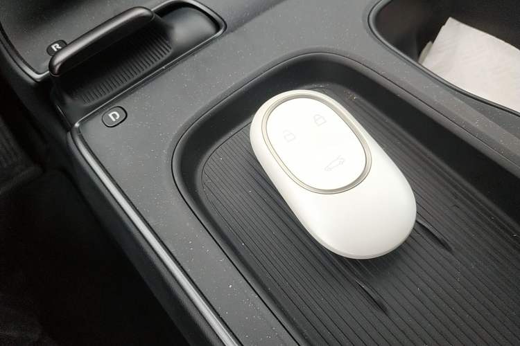 Used Nio ET5T 2024 75kWh Touring Vehicle Key