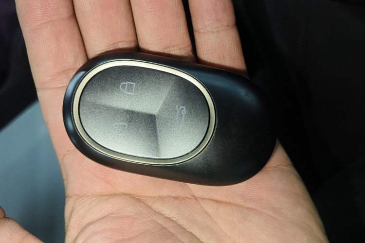 Used Nio ET5T 2024 75kWh Touring Vehicle Key