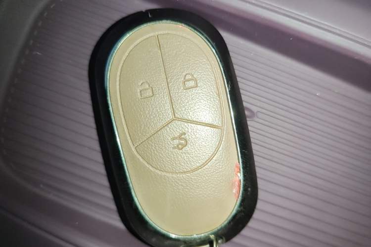 Used Nio ET5T 2024 75kWh Touring Vehicle Key