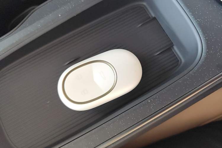 Used Nio ET5T 2024 100kWh Touring Vehicle Key