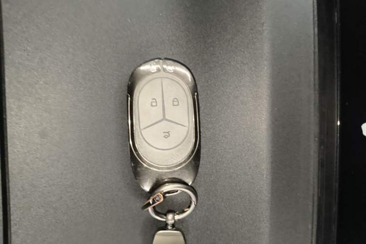 Used Nio ET5T 2024 75kWh Touring Vehicle Key