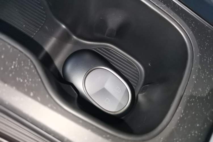 Used Nio ET5T 2024 75kWh Touring Vehicle Key