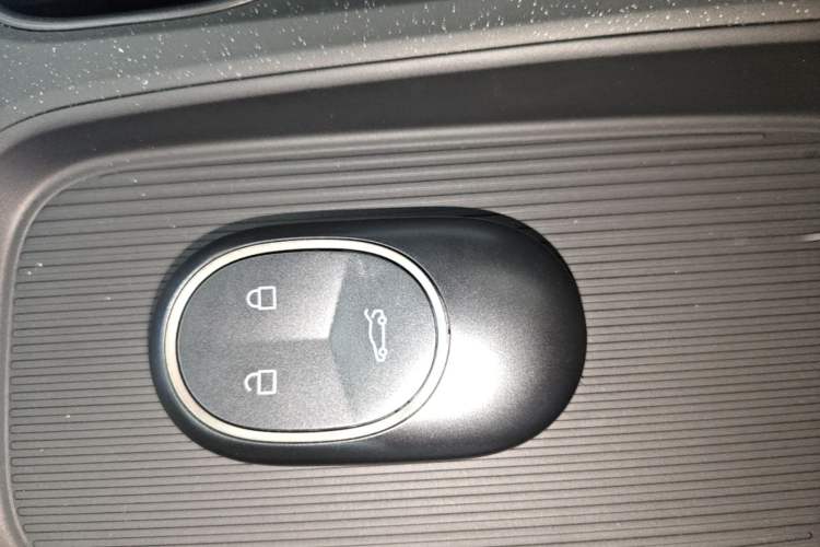 Used Nio ET5T 2024 75kWh Touring Vehicle Key
