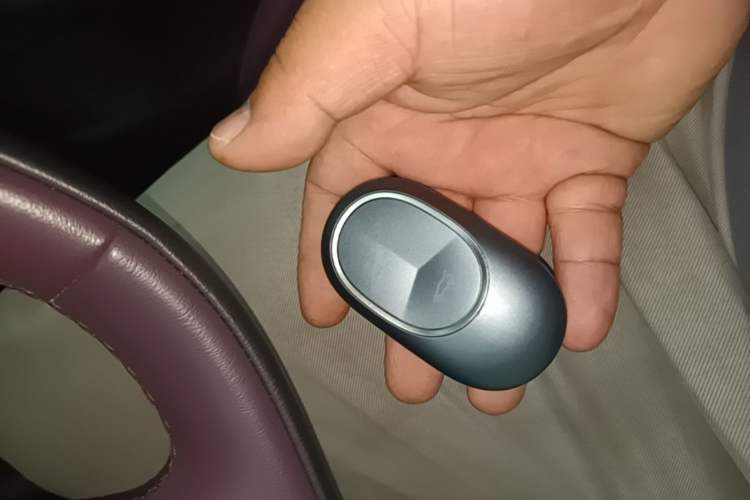 Used Nio ET5T 2024 75kWh Touring Vehicle Key