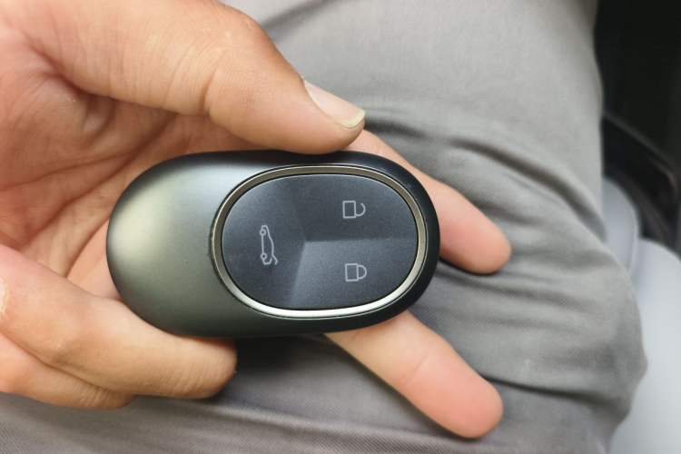 Used Nio ET5T 2024 75kWh Touring Vehicle Key