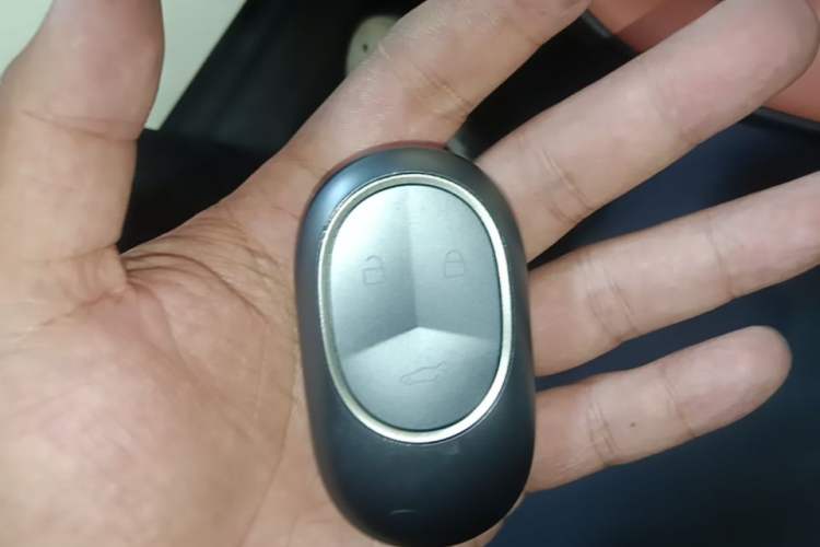 Used Nio ET5T 2024 75kWh Touring Vehicle Key