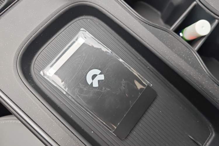 Used Nio ET5T 2024 75kWh Touring Vehicle Key