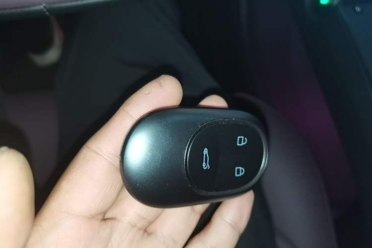 Used Nio ET5T 2024 75kWh Touring Vehicle Key