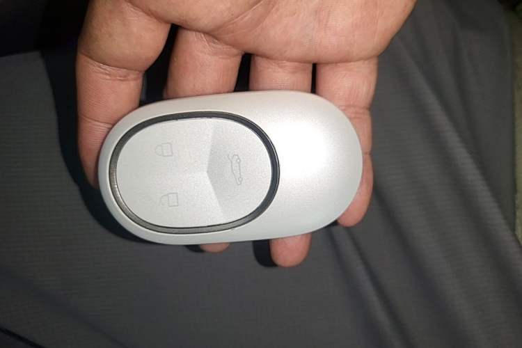 Used Nio ET5T 2024 75kWh Touring Vehicle Key